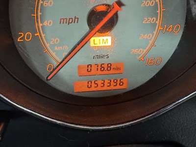 Lot 167 - 2003 Mercedes-Benz SLK230