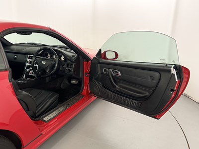 Lot 167 - 2003 Mercedes-Benz SLK230