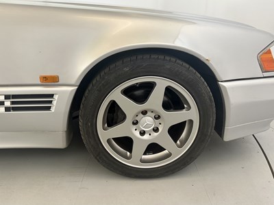 Lot 141 - 1995 Mercedes-Benz SL320 Mille Miglia