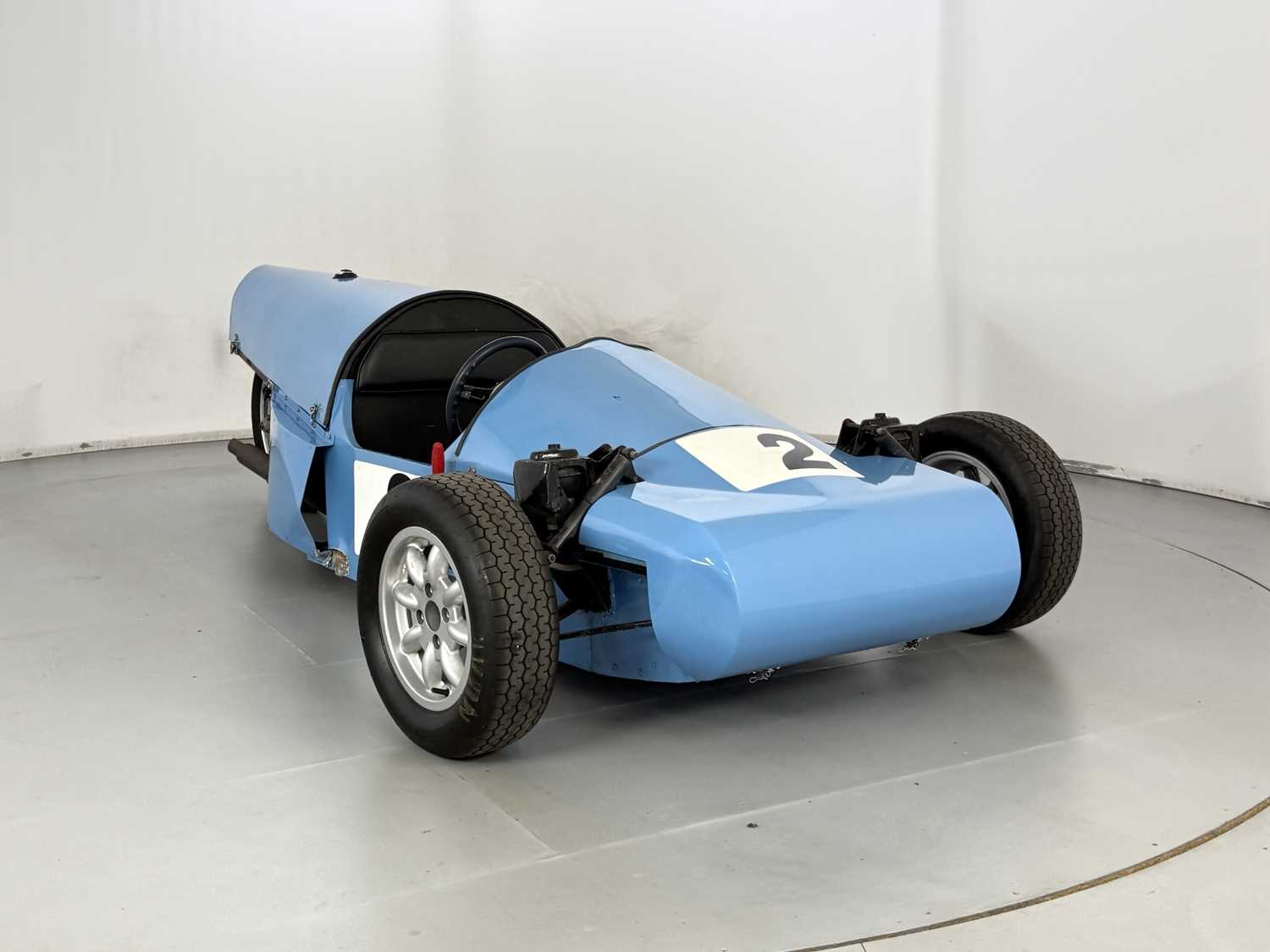 Lot 133 - 1972 Three Wheeler Special