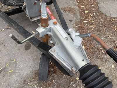 Lot 133 - 1972 Three Wheeler Special