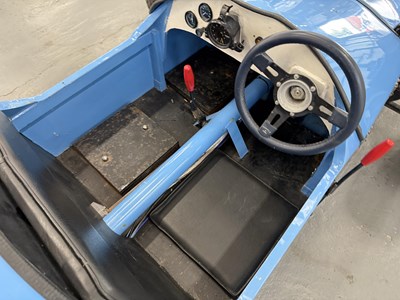 Lot 133 - 1972 Three Wheeler Special