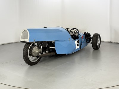 Lot 133 - 1972 Three Wheeler Special