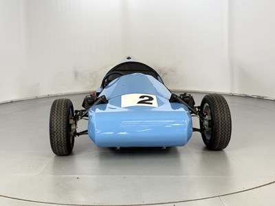 Lot 133 - 1972 Three Wheeler Special