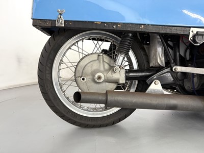 Lot 133 - 1972 Three Wheeler Special