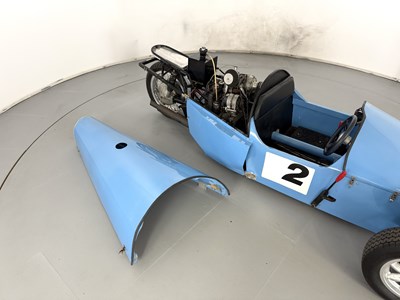 Lot 133 - 1972 Three Wheeler Special