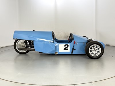 Lot 133 - 1972 Three Wheeler Special