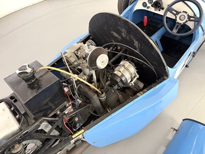 Lot 133 - 1972 Three Wheeler Special