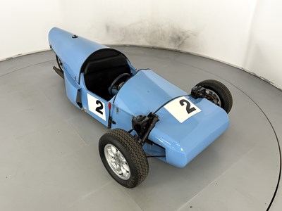 Lot 133 - 1972 Three Wheeler Special
