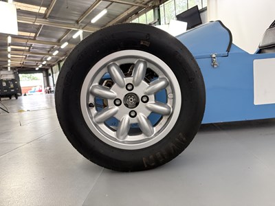 Lot 133 - 1972 Three Wheeler Special