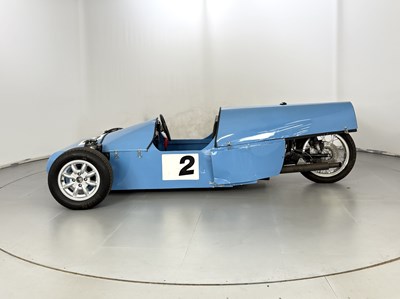 Lot 133 - 1972 Three Wheeler Special