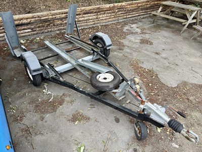 Lot 133 - 1972 Three Wheeler Special