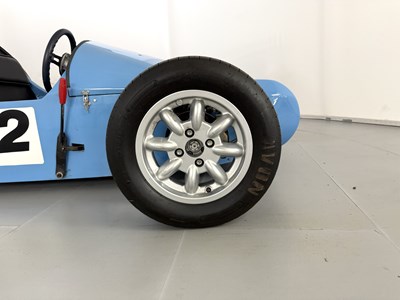 Lot 133 - 1972 Three Wheeler Special