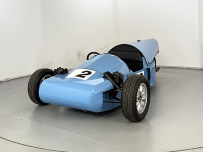 Lot 133 - 1972 Three Wheeler Special
