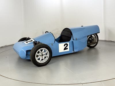 Lot 133 - 1972 Three Wheeler Special