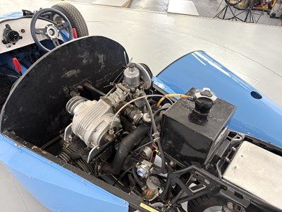 Lot 133 - 1972 Three Wheeler Special