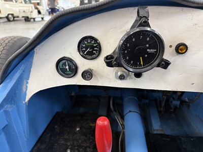 Lot 133 - 1972 Three Wheeler Special