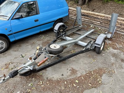 Lot 133 - 1972 Three Wheeler Special