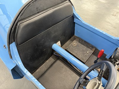 Lot 133 - 1972 Three Wheeler Special