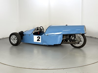 Lot 133 - 1972 Three Wheeler Special