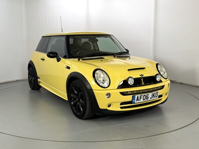 Lot 2006 Mini One