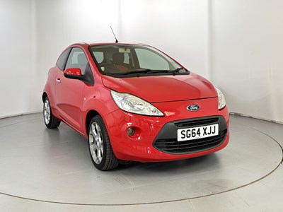 Lot 2014 Ford KA