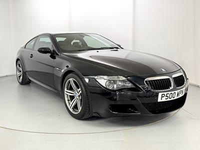 Lot 2007 BMW M6