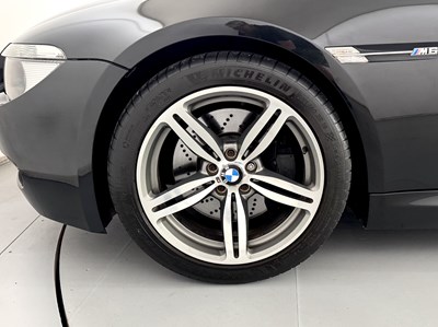 Lot 2007 BMW M6