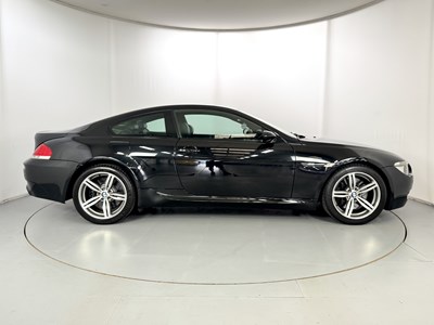 Lot 2007 BMW M6