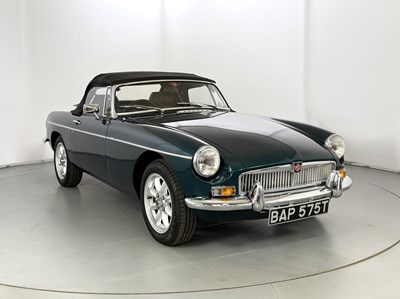 Lot 1979 MG B Oselli Roadster