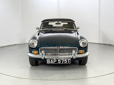 Lot 19 - 1979 MG B Oselli Roadster