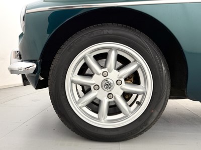 Lot 19 - 1979 MG B Oselli Roadster