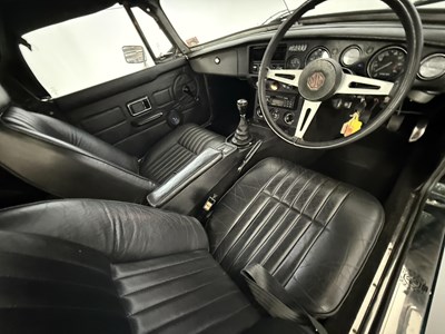 Lot 19 - 1979 MG B Oselli Roadster