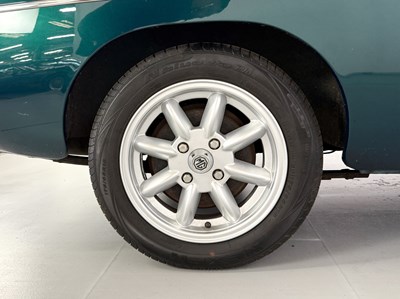 Lot 19 - 1979 MG B Oselli Roadster