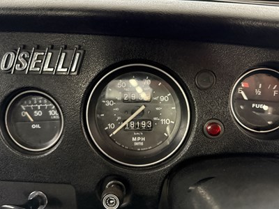 Lot 19 - 1979 MG B Oselli Roadster