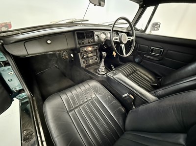 Lot 19 - 1979 MG B Oselli Roadster