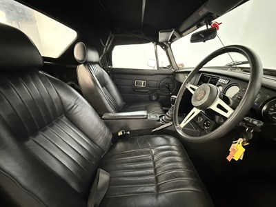 Lot 19 - 1979 MG B Oselli Roadster