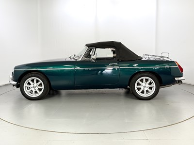 Lot 19 - 1979 MG B Oselli Roadster