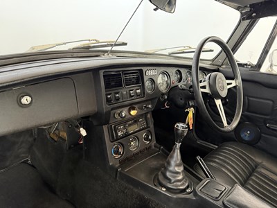 Lot 19 - 1979 MG B Oselli Roadster