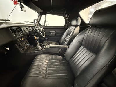 Lot 19 - 1979 MG B Oselli Roadster