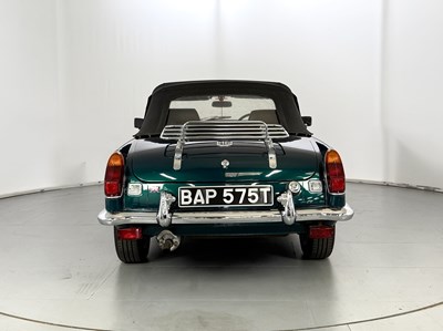 Lot 19 - 1979 MG B Oselli Roadster