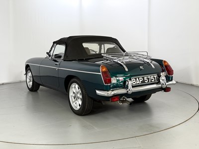 Lot 19 - 1979 MG B Oselli Roadster