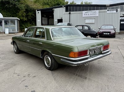 Lot 46 - 1980 Mercedes-Benz 350SE