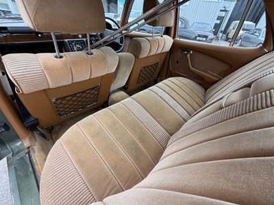 Lot 46 - 1980 Mercedes-Benz 350SE