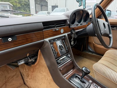Lot 46 - 1980 Mercedes-Benz 350SE