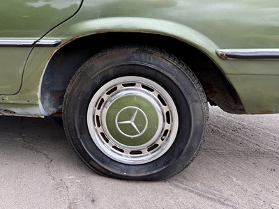 Lot 46 - 1980 Mercedes-Benz 350SE