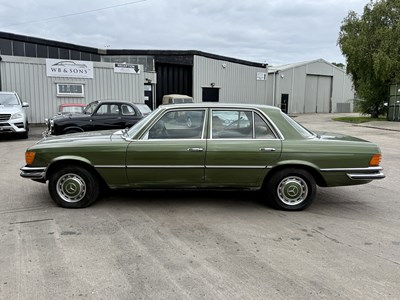 Lot 46 - 1980 Mercedes-Benz 350SE