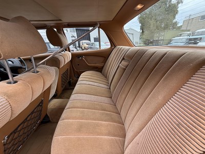 Lot 46 - 1980 Mercedes-Benz 350SE