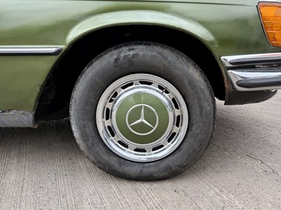 Lot 46 - 1980 Mercedes-Benz 350SE