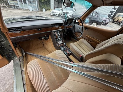 Lot 46 - 1980 Mercedes-Benz 350SE